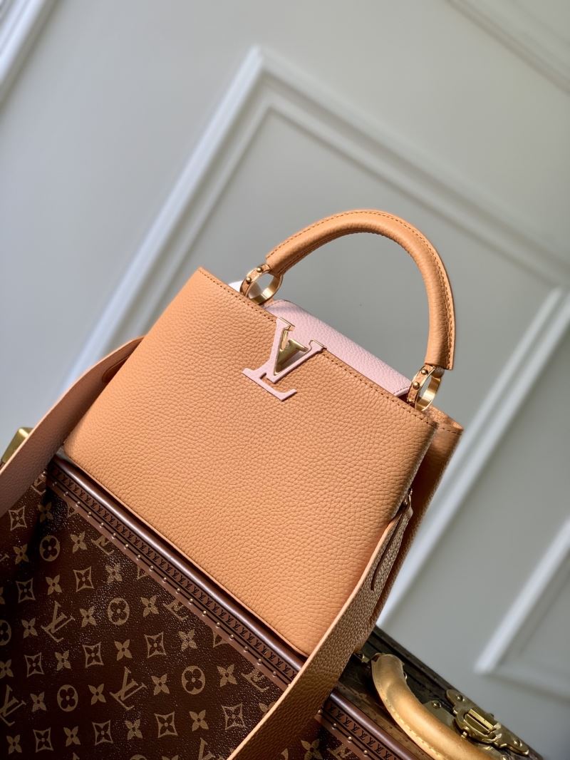 LV Top Handle Bags